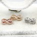 Talisman Reflexions Gold Infinity